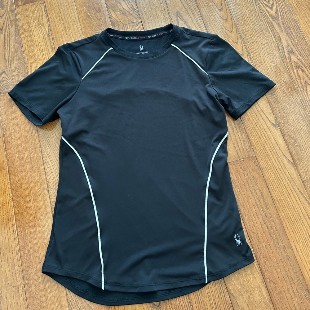 Spyder ladies athletic top